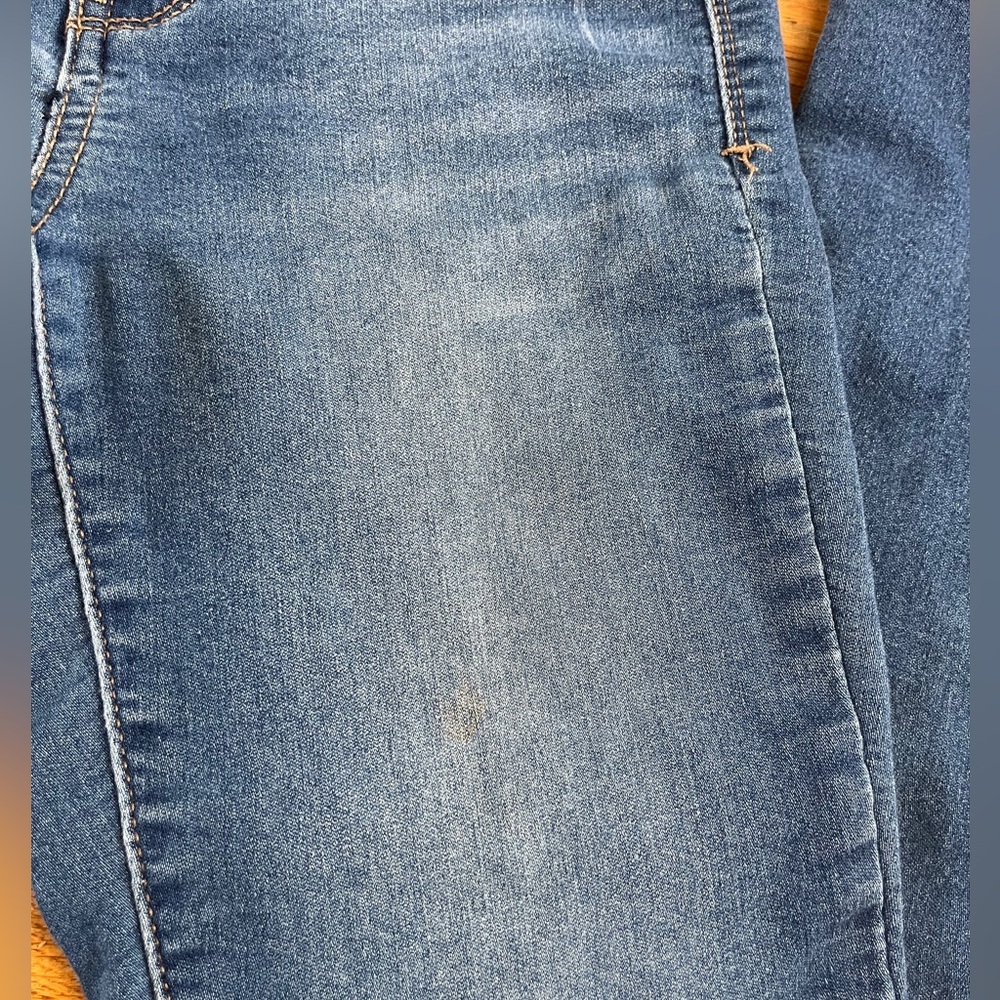 Jeggings size 1 | SO jeggings size 1 | Junior size 1 jeans - Picture 4 of 6